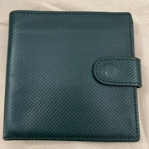 Vintage Bottega Veneta Compact Wallet